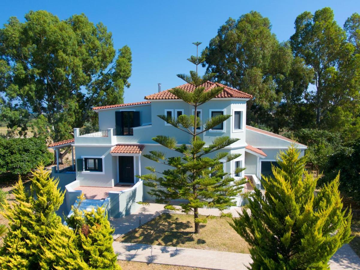 Villa Louke Lixouri Zewnętrze zdjęcie