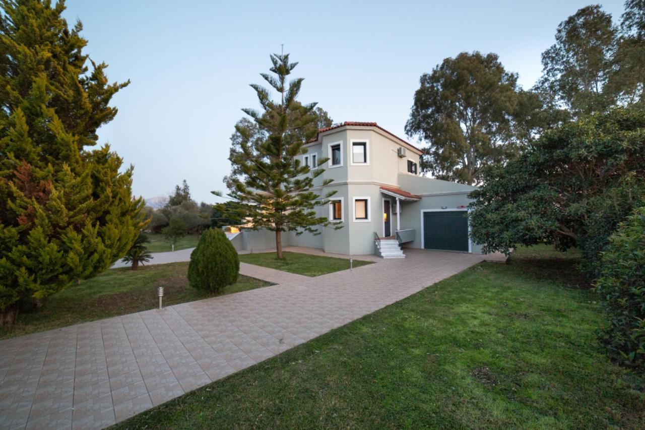 Villa Louke Lixouri Zewnętrze zdjęcie