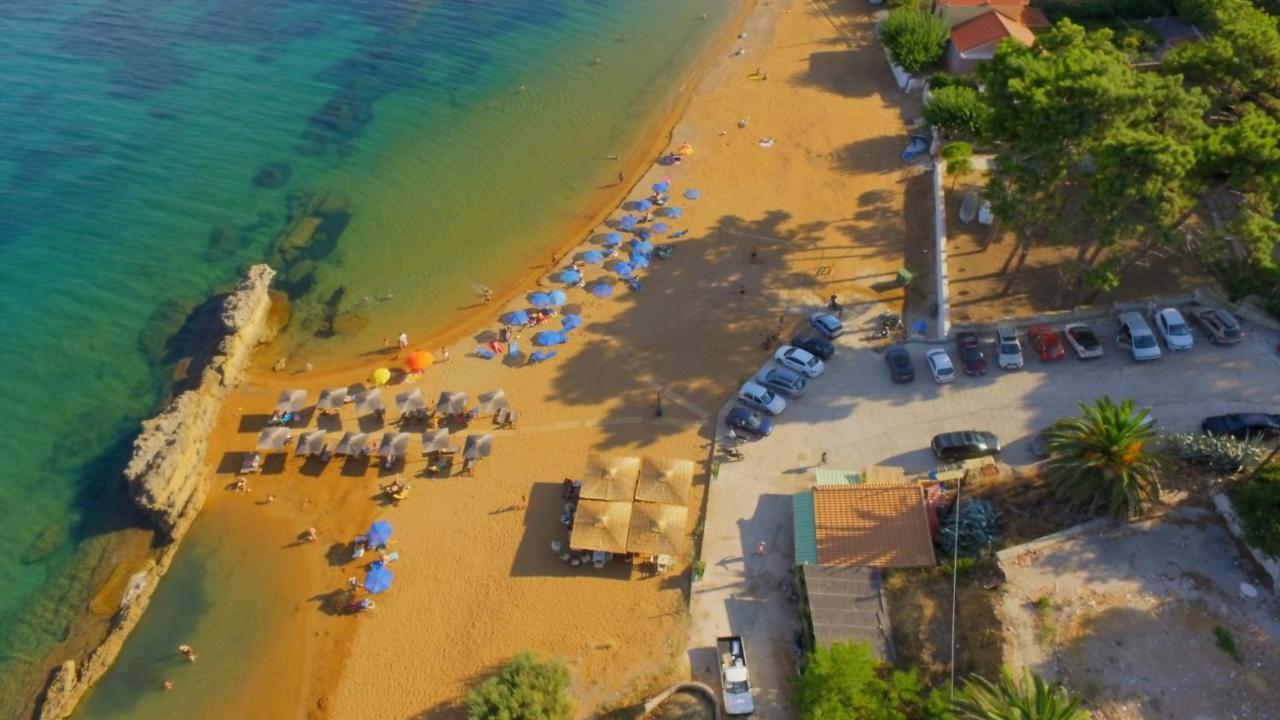 Villa Louke Lixouri Zewnętrze zdjęcie